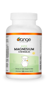 Kids Magnesium Chewables